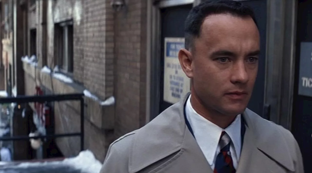 Tom Hanks é grato por “Forrest Gump” não ter sequência: “Graças a Deus”