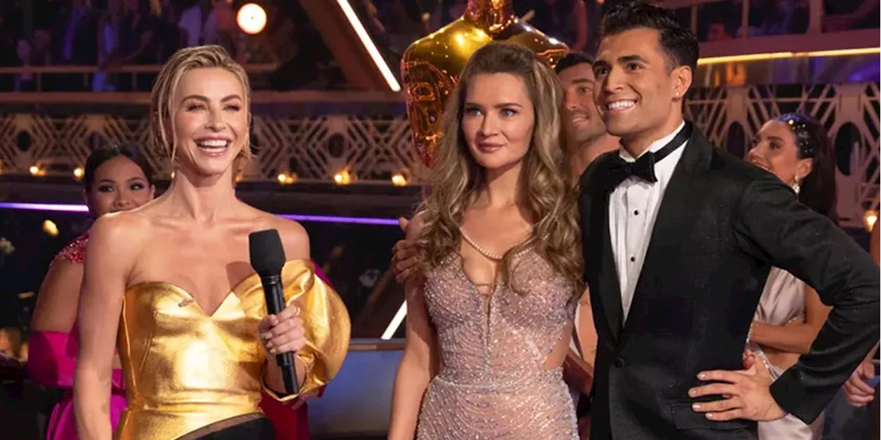 'Dancing with the Stars' Julianne Hough Doesn't Deserve the Hate