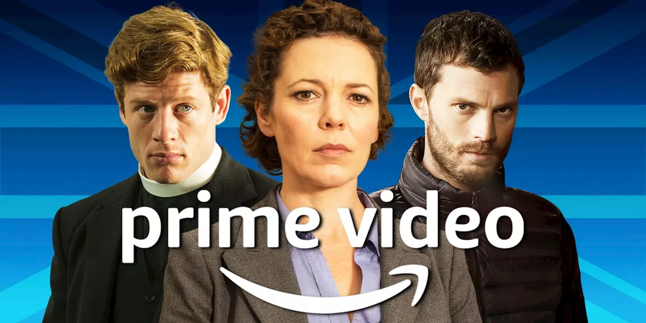 The Best British Detective Shows on Prime Video Right Now (November 2024)