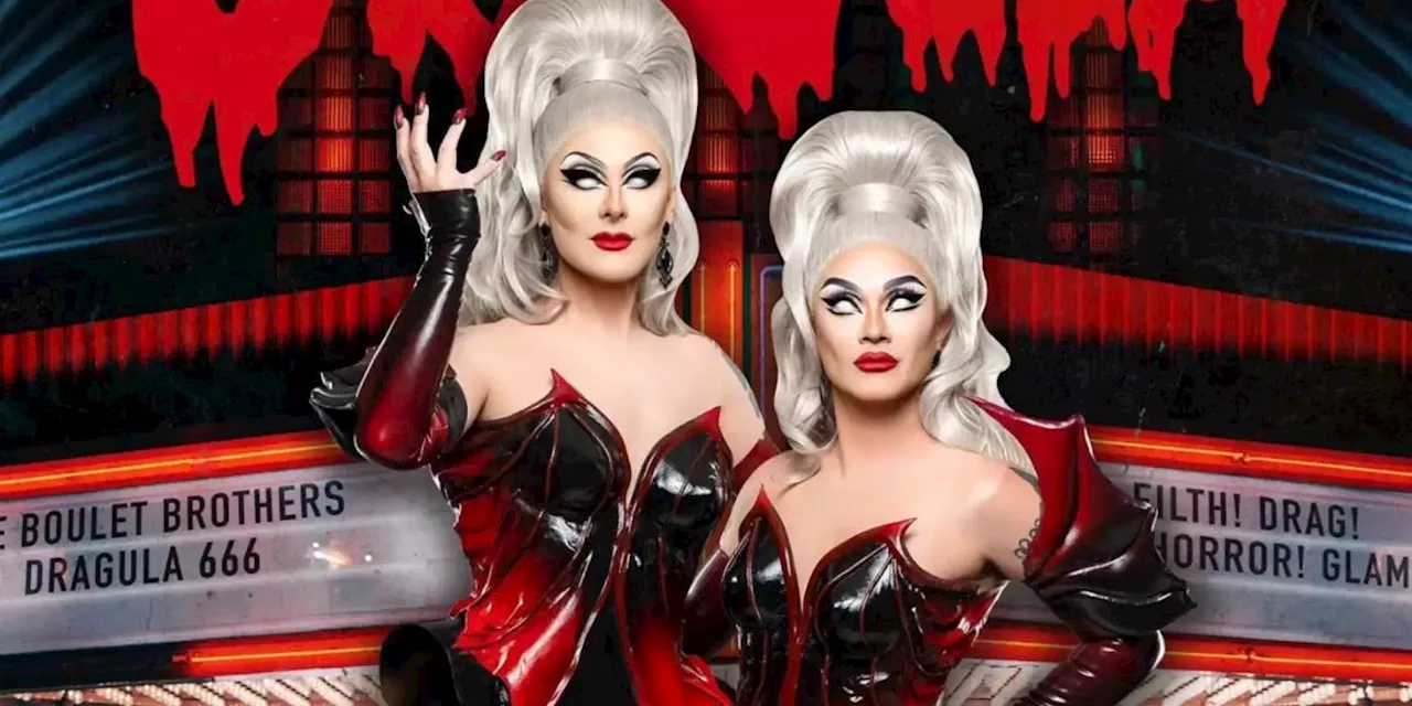 ‘The Boulet Brothers Dragula’ Have Officially Gone From Bold to Boring