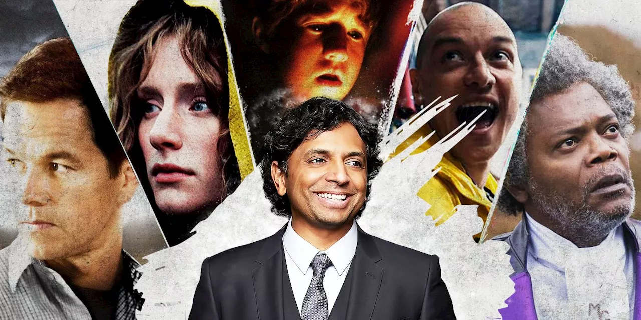 The Most Bonkers Moment in Any M. Night Shyamalan Movie Will Make You Gag