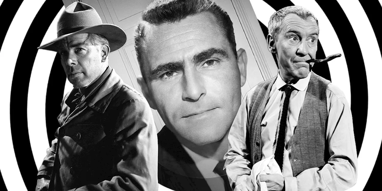 This 'Twilight Zone' Episode Was Originally Destined for the Silver Screen