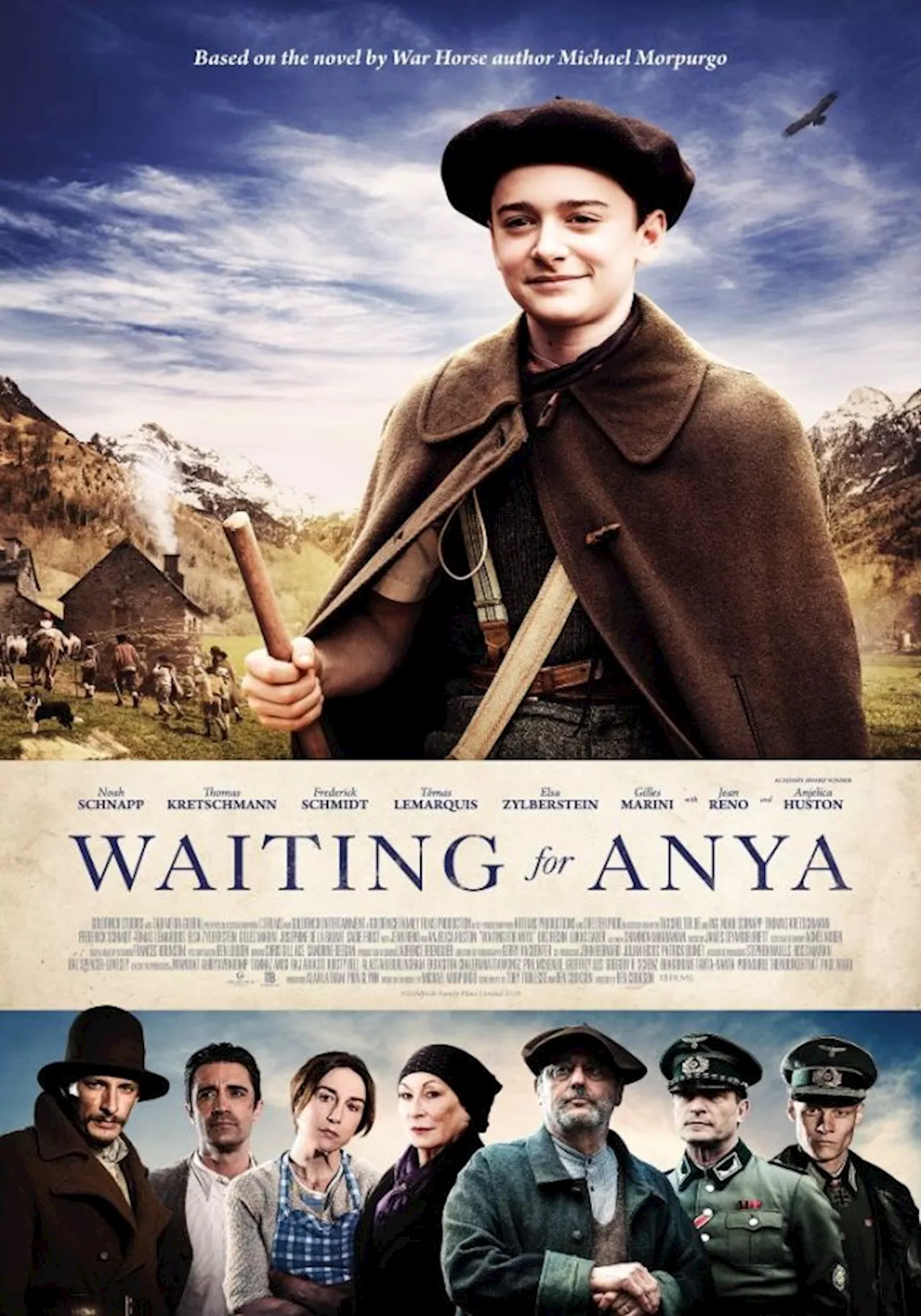 Aspettando Anya - Film (2020)