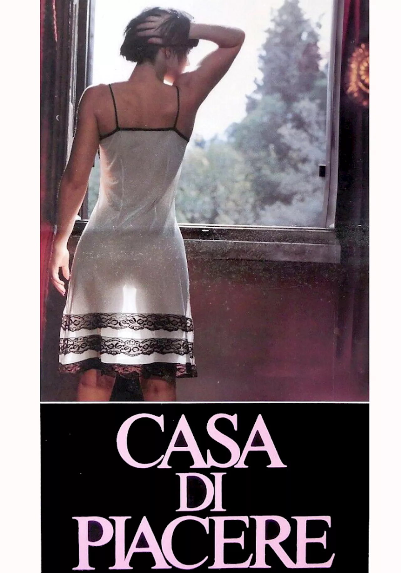 Casa di piacere - Film (1989)