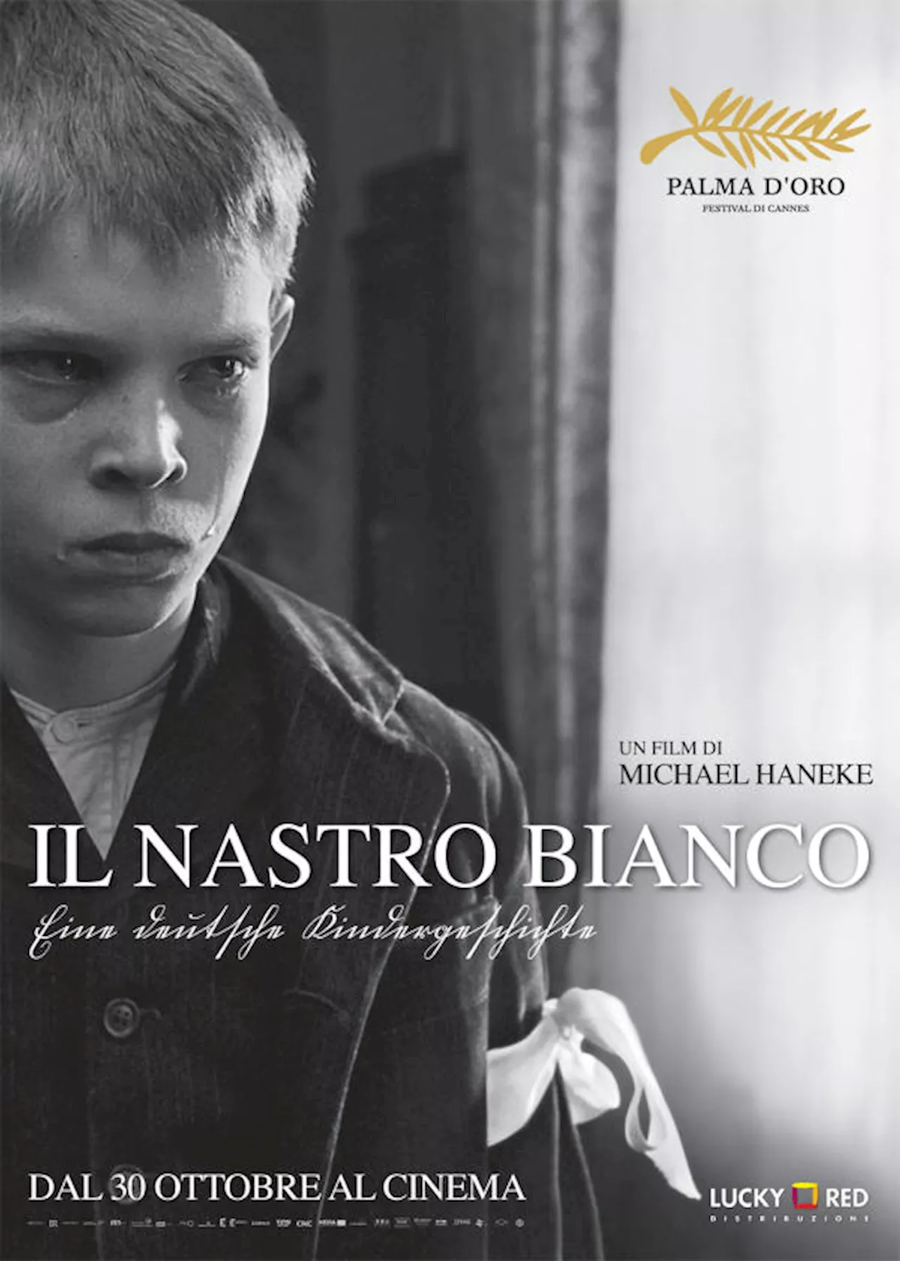 Il nastro bianco - Film (2009)