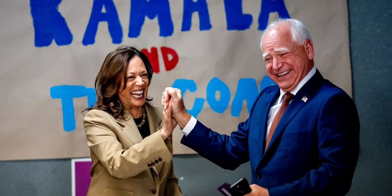 I Want What Minnesota Has for Michigan—Kamala Harris and Tim Walz Are Our Best Shot