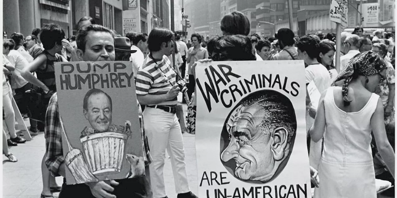 Why I Regret My Antiwar Protest Vote in 1968