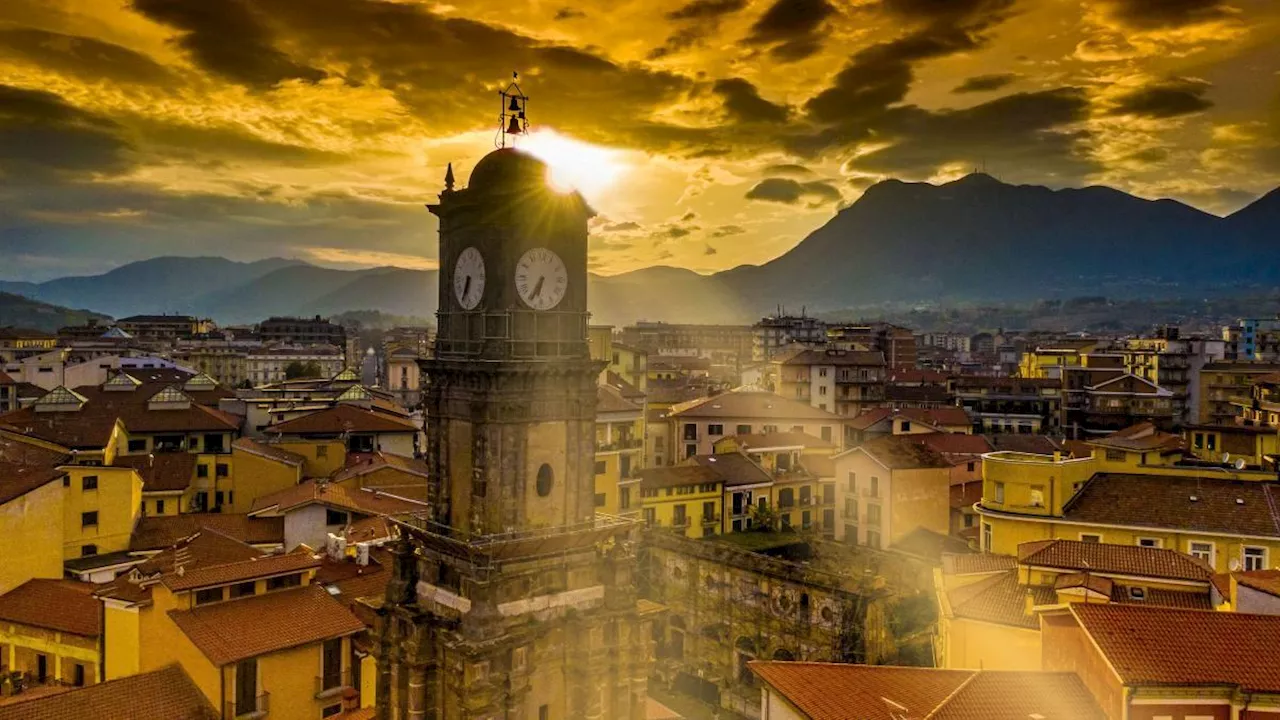 Avellino, mosaico di bellezze, dalla Piana del Dragone al Castello Ducale di Bisaccia