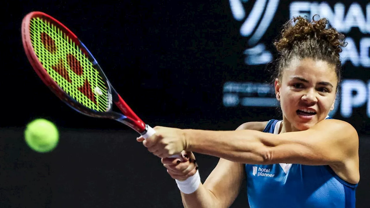 Wta Finals, Paolini-Rybakina risultato 7-6 6-4: Jasmine parte con una bella vittoria