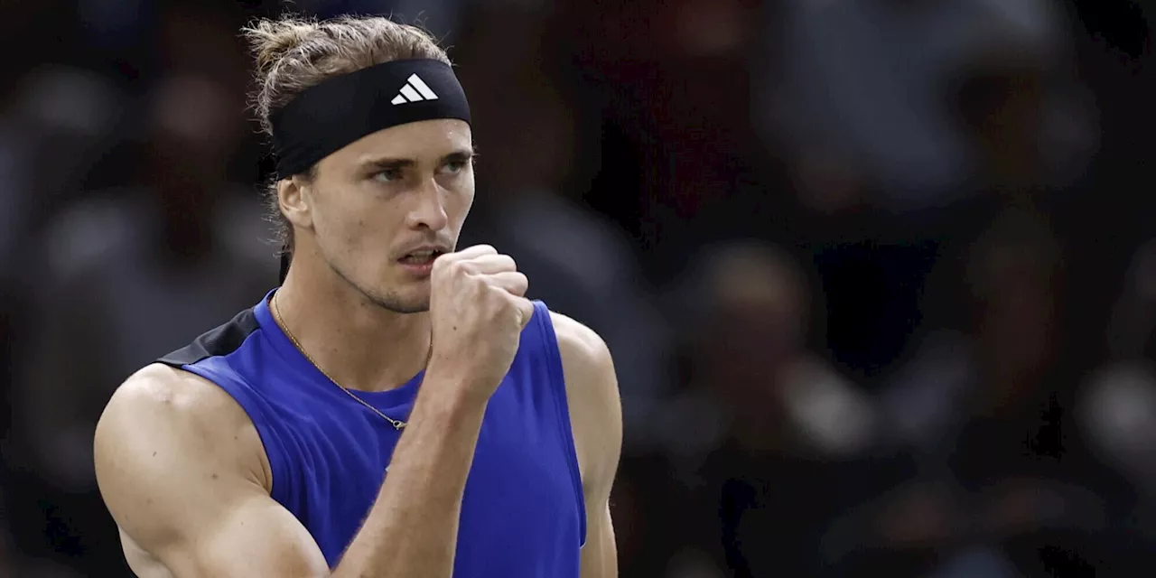 Zverev numero 2 al mondo: cosa cambia per Sinner e i gironi delle Atp Finals