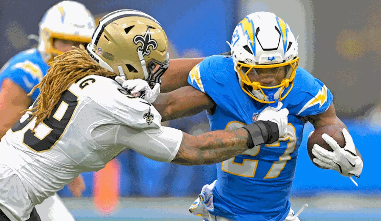 Chargers vs Browns Predictions, Picks, and Best Bets: Dobbins Gets Dogged