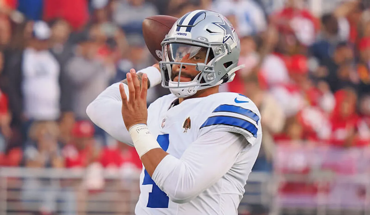 Cowboys vs Falcons Predictions, Picks, and Best Bets: Prescott Airs It Out in Atlanta