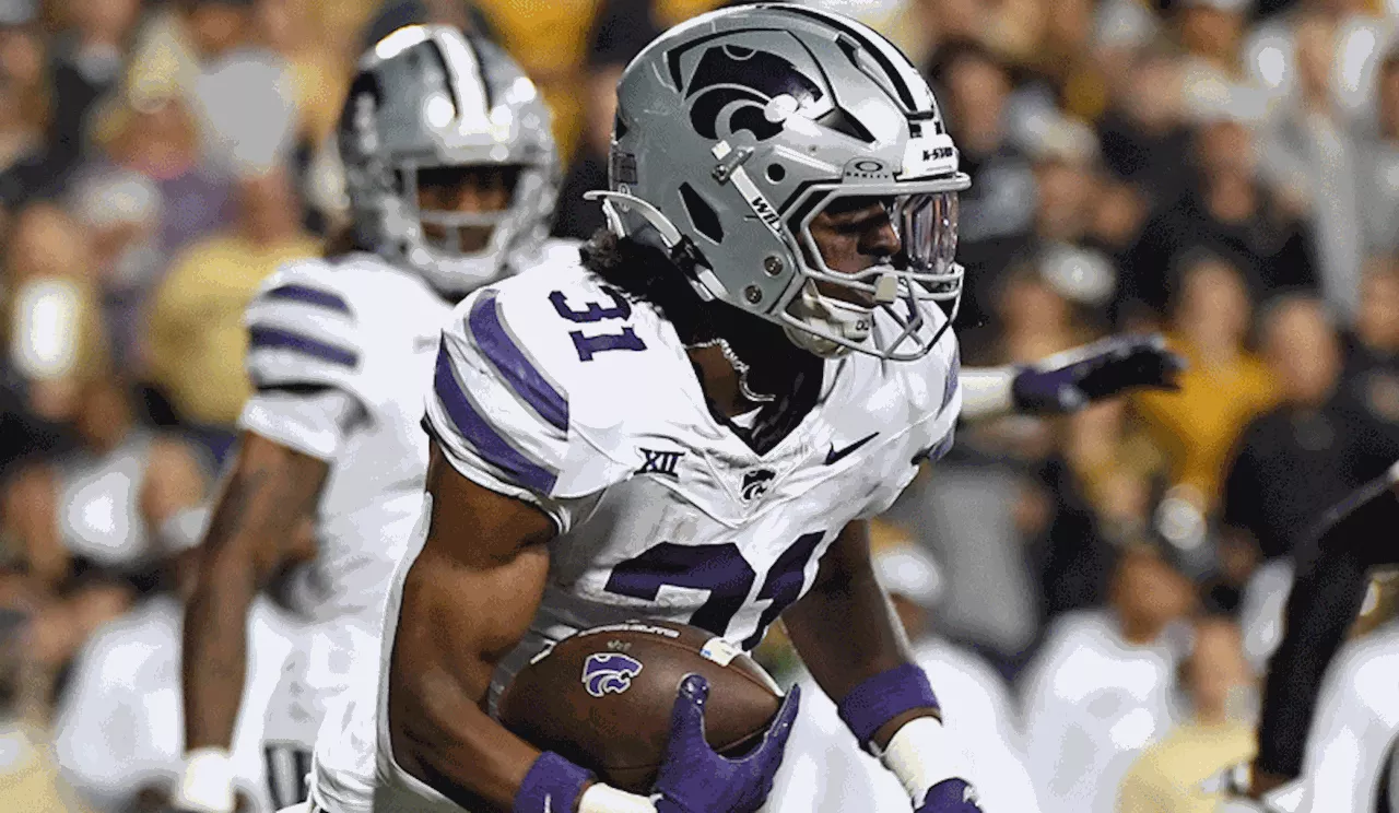 Kansas State vs Houston Predictions, Picks, and Best Bets: Wildcats Take Down the Cougs