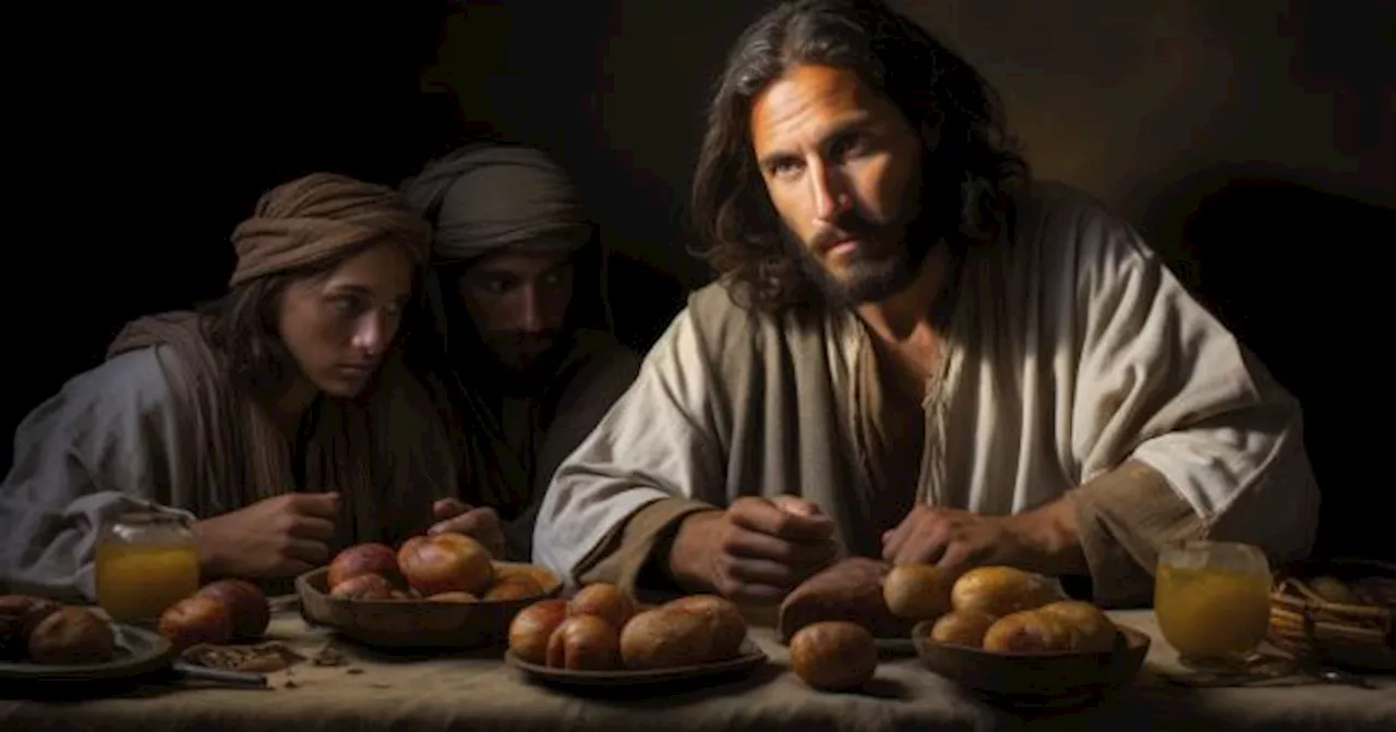 ASEGURAN que estos DOS MILAGROS DE JESÚS fueron CIENCIA y NO DIVINOS