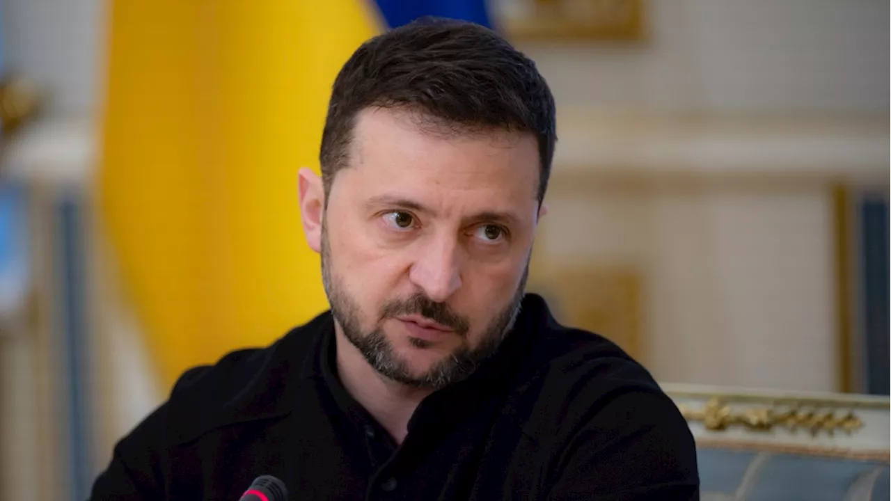 Ukraine's Zelenskyy urges allies to take steps before North Korean troops reach the front