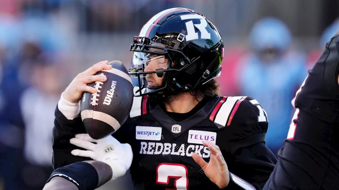 Redblacks, Atletico Ottawa's seasons come to an end on Saturday