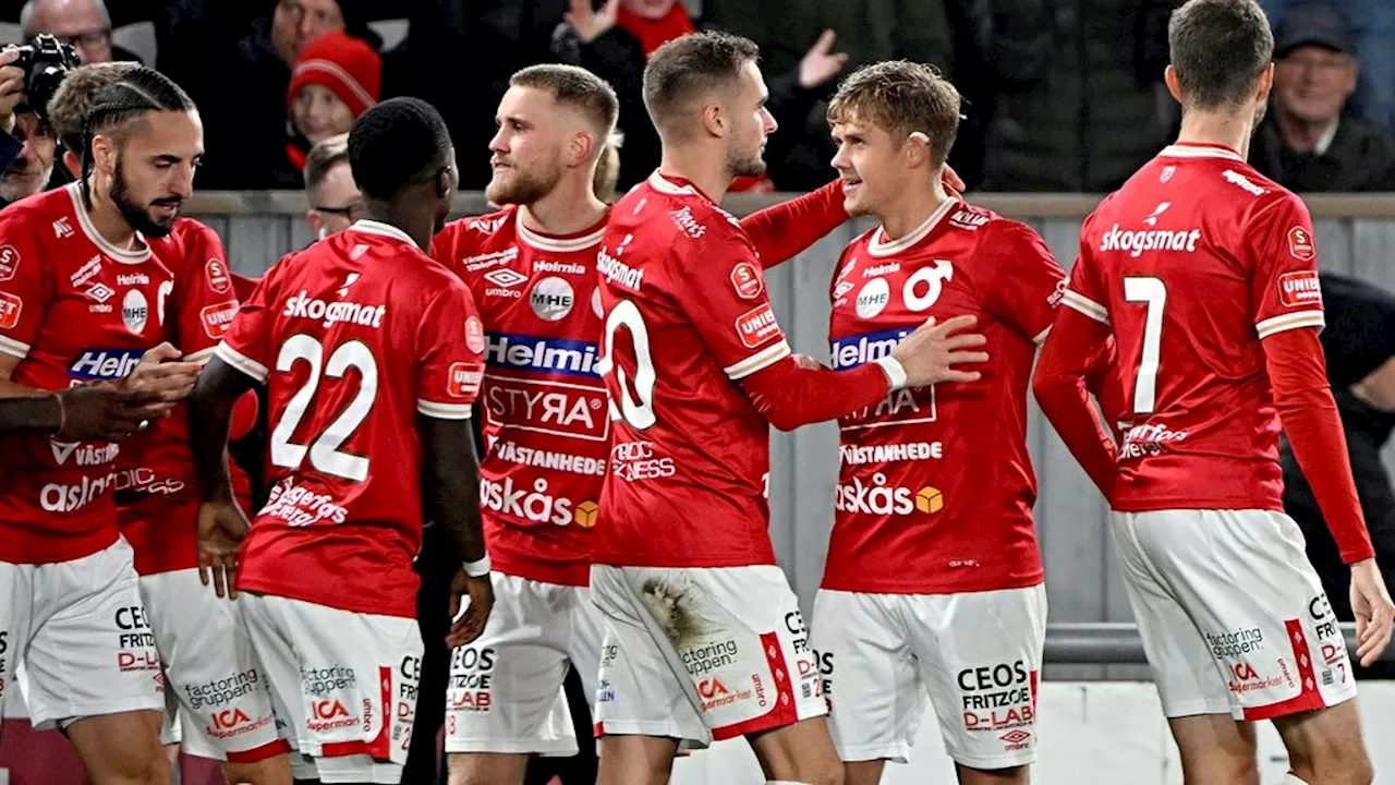 Johan Esk: Med det nya svarta är det rödvita laget allsvenskt igen