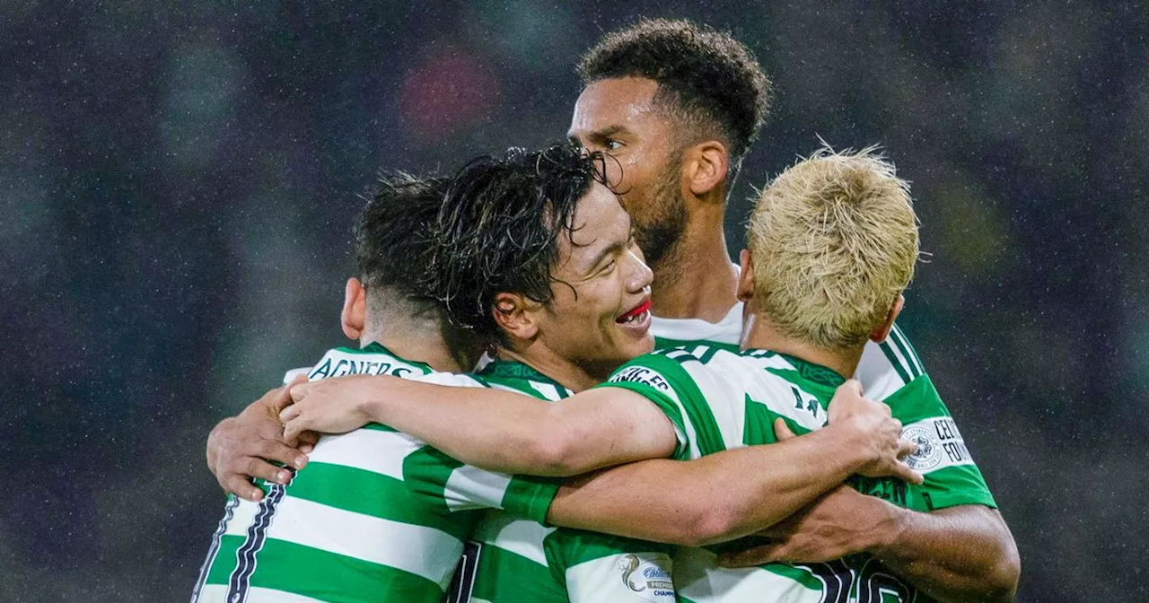 Celtic batter Aberdeen as Brendan Rodgers continues perfect Hampden record