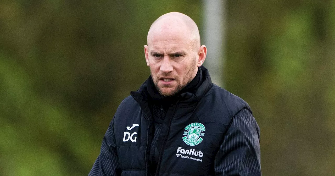 Goodwin tells Hibs why Gray deserves time as Dundee United boss backs rival