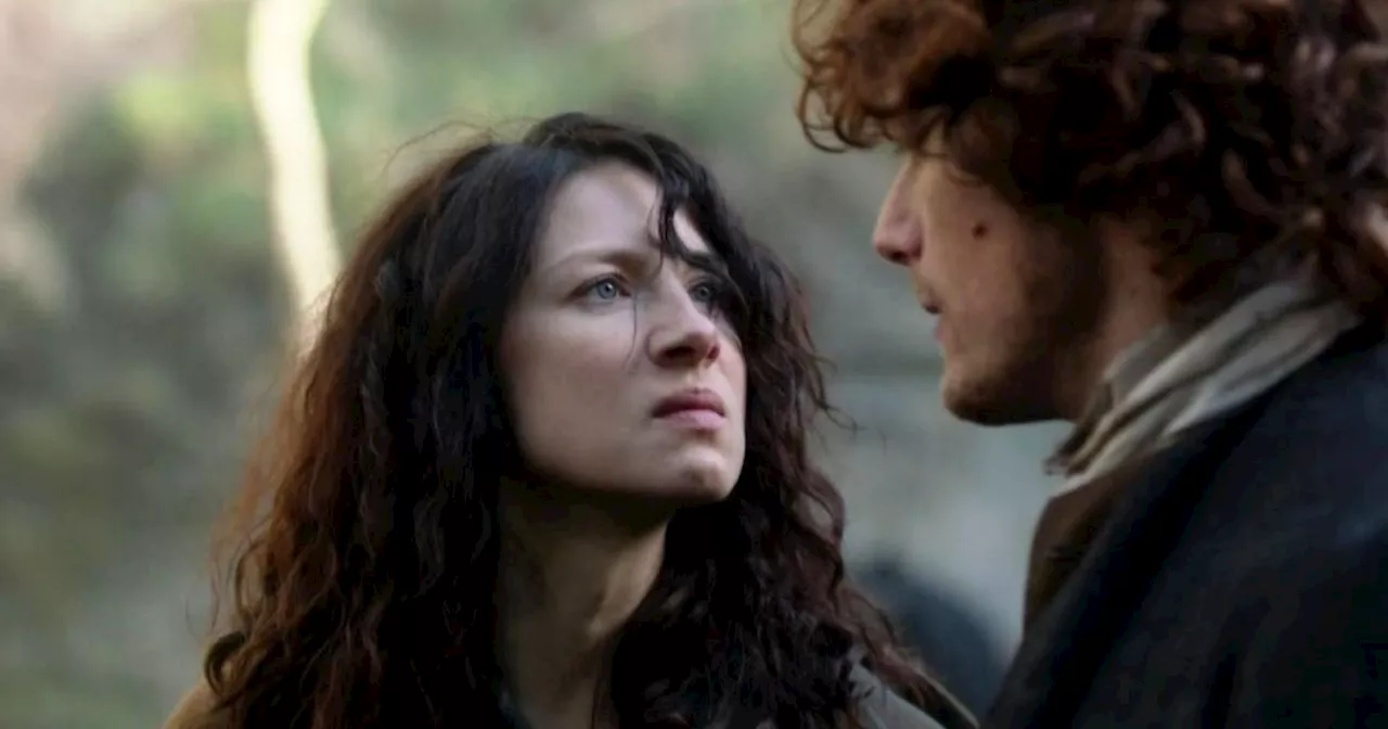 Outlander's Jamie Fraser slammed for 'awful' behaviour as fans 'mortified'