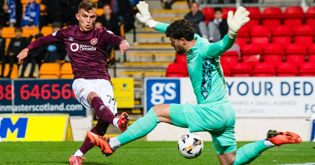 St Johnstone 1-2 Hearts: Nicky Clark scores at both ends in defeat