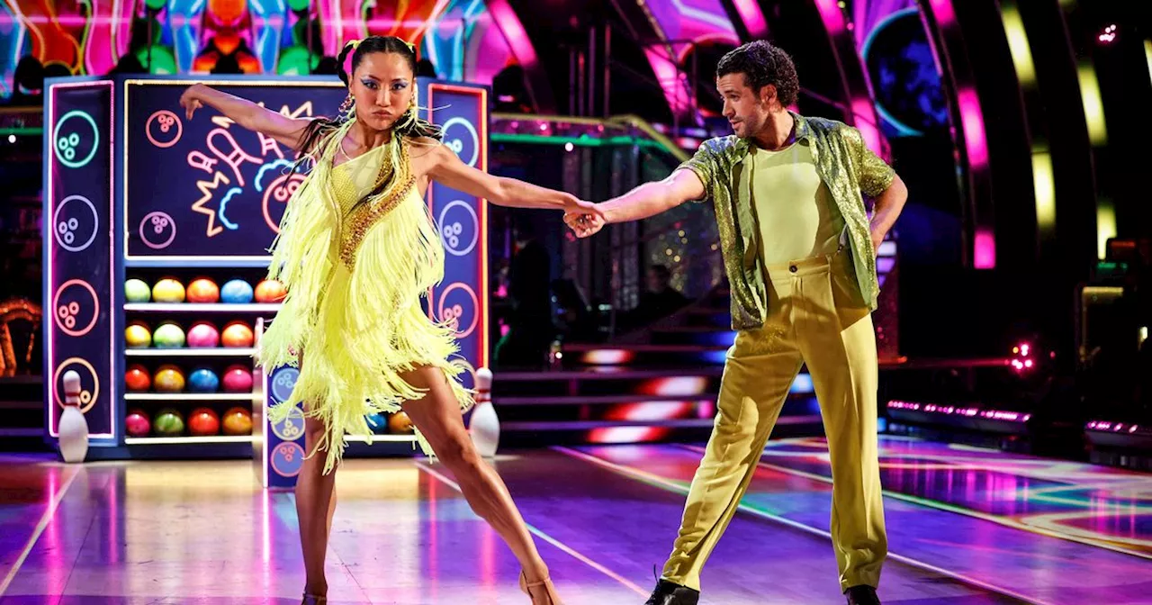 Strictly Come Dancing's Shayne Ward 'sealed for early exit' after dance-off