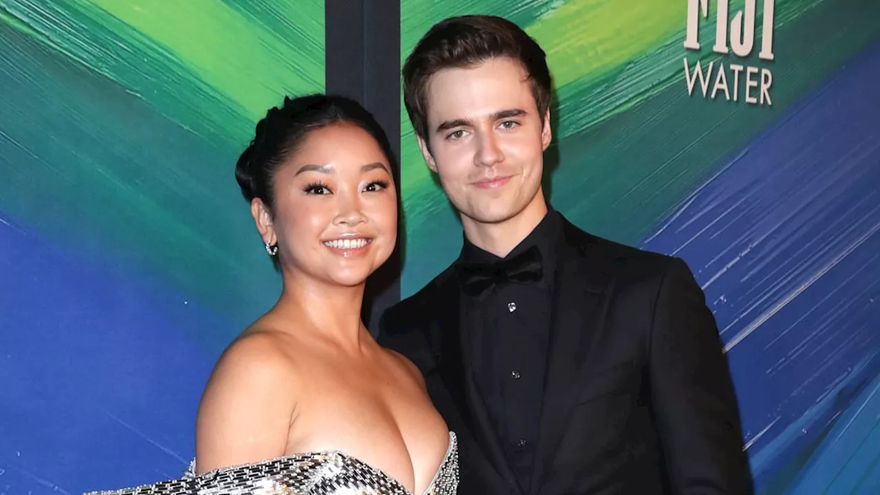 Lana Condor marries Anthony De La Torre in intimate wedding ceremony in Malibu mountains