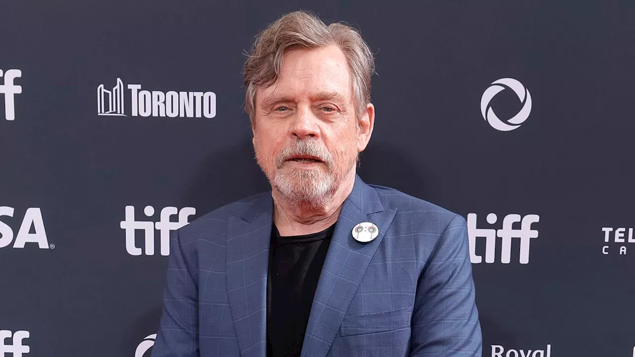 Mark Hamill thanks Harrison Ford for endorsing Kamala Harris in the 2024 presidential election