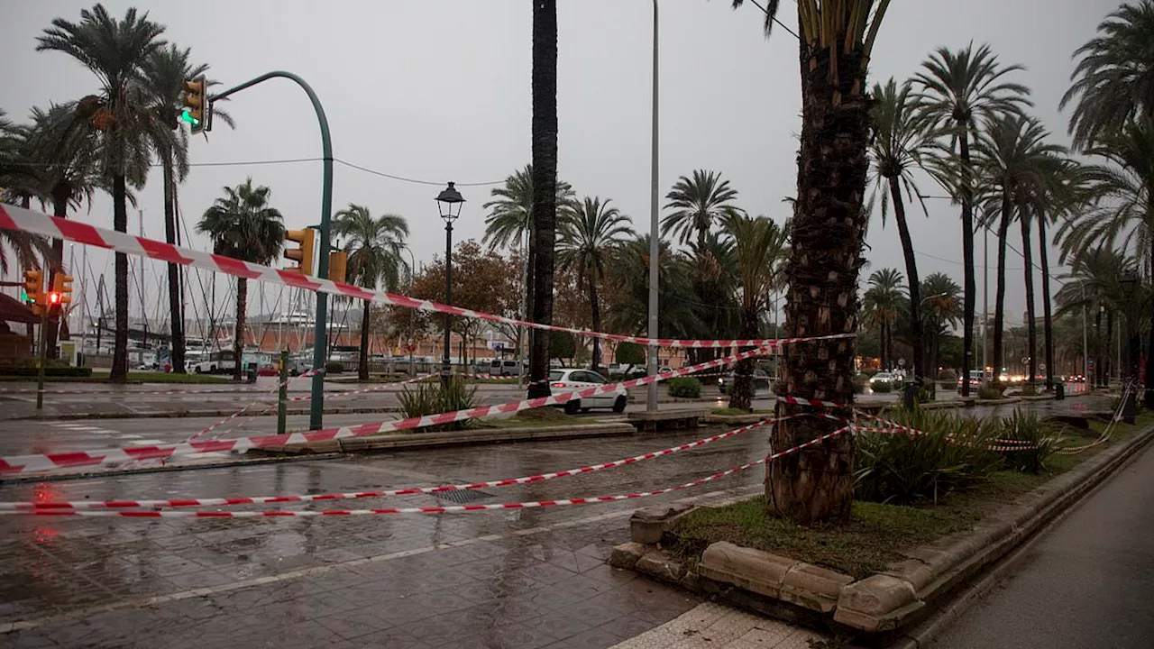 Almost 2,000 people still missing after monster Spanish storm hit Valencia