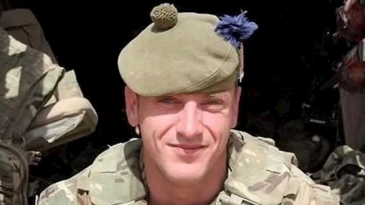 Inquest into death of 33-year-old soldier who killed himself will probe whether army unit suffered...