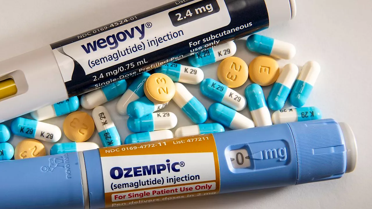 Weight loss jabs like Ozempic now linked to TEN deaths, the UK's drug watchdog confirms