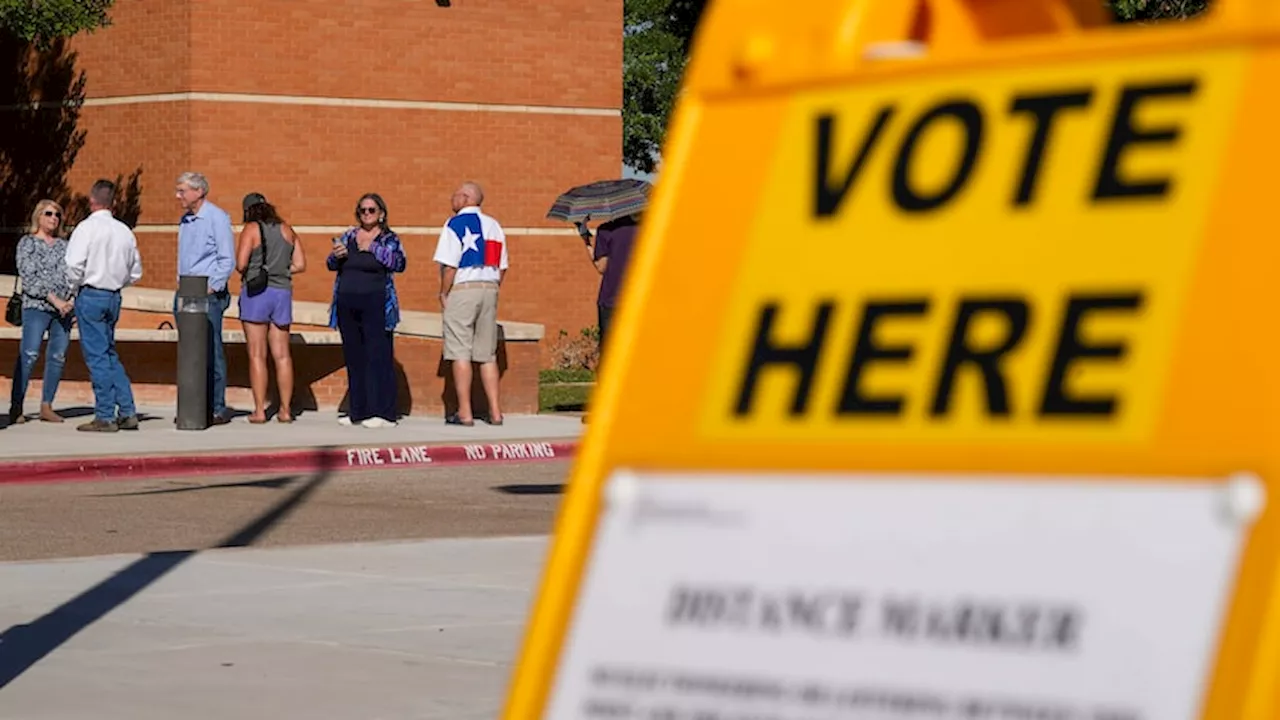 North Texas wraps early voting with millions of ballots cast