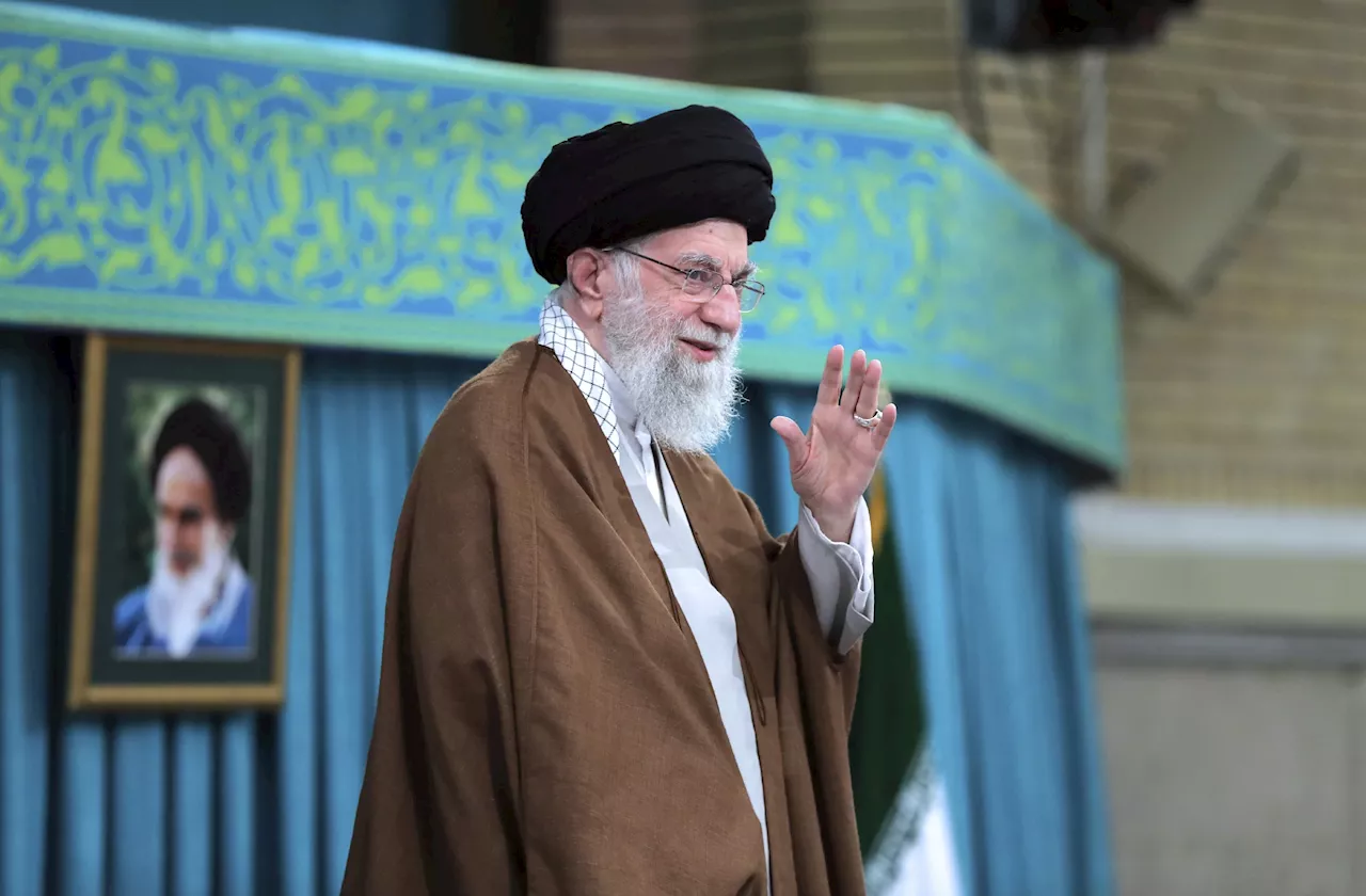Iran threatens to pursue nuclear weapons if faced with ‘existential threat’
