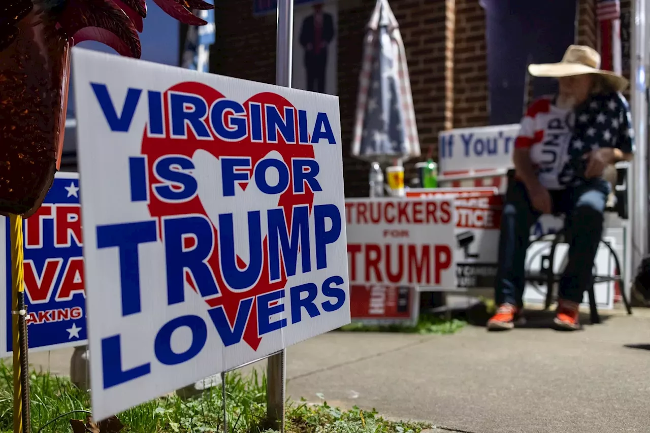 Trump Town USA: Church converted to MAGA megastore serves the Trump faithful