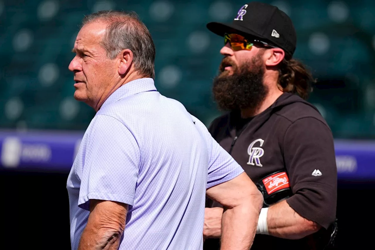 Rockies Journal: Payroll dip is fine for now, but Colorado has money issues