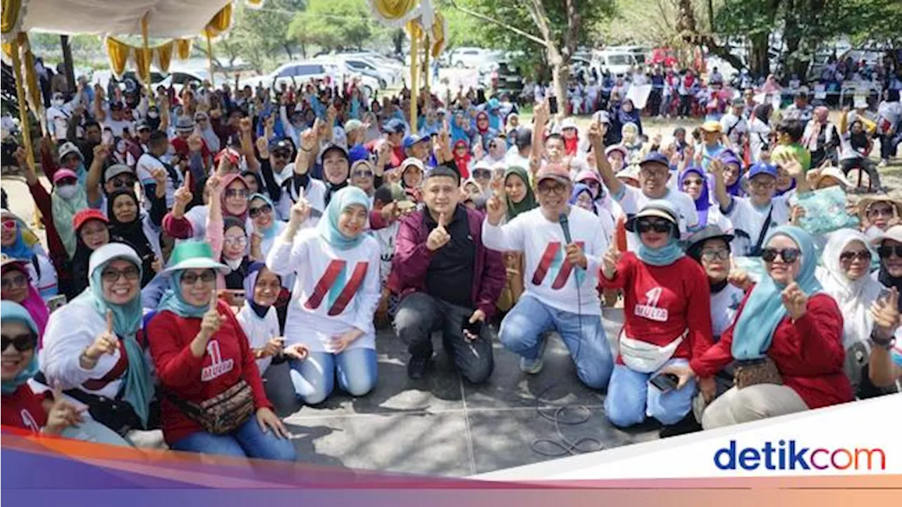 Appi-Aliyah Konsolidasi Bareng Komunitas Wija To Luwu di Pantai Makassar