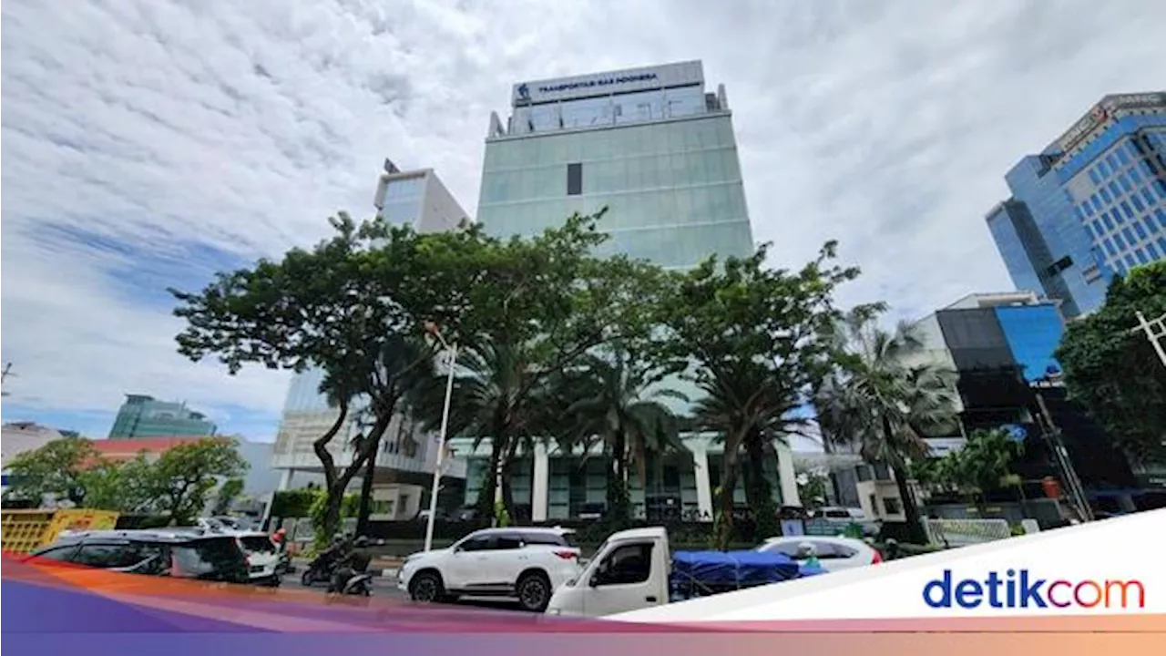 Gedung Perkantoran Graha Makmur Kebon Sirih, Jakarta Pusat