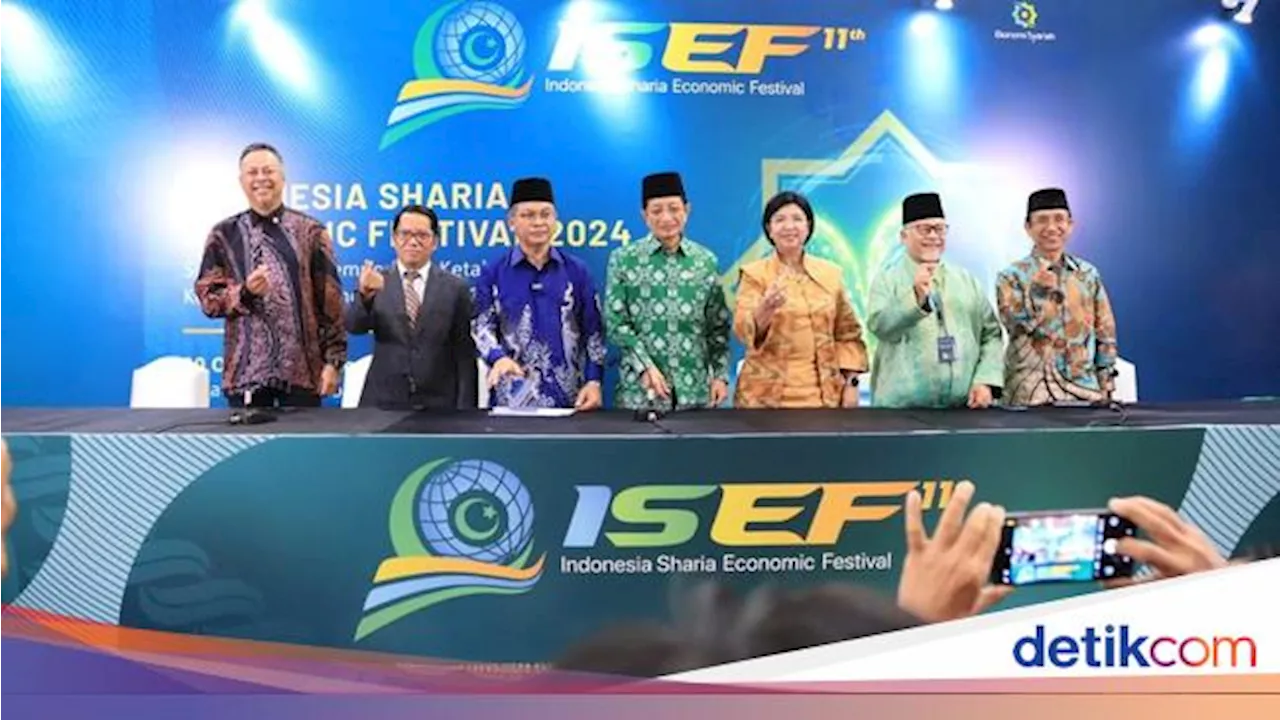 Hadiri Forum WZWF, Menag Nasaruddin Berharap Zakat dan Wakaf bisa Jadi Solusi Masalah Global