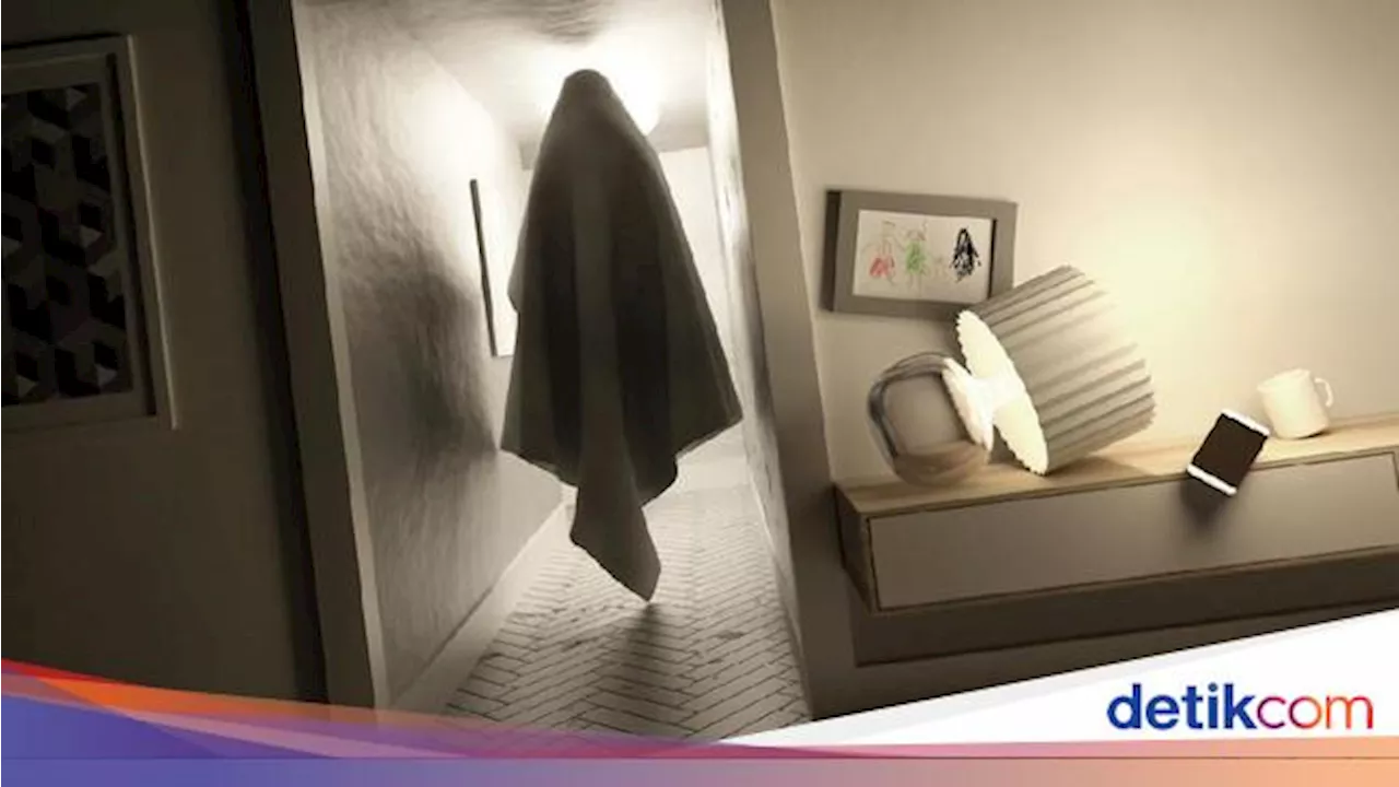 Melihat Penampakan Gaib Menurut Sains, Hantu atau Halusinasi?