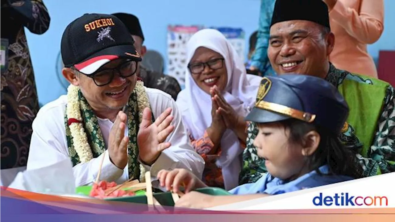 Mendikdasmen soal Guru Takut Tegur Siswa: Ada UU yang Melindungi