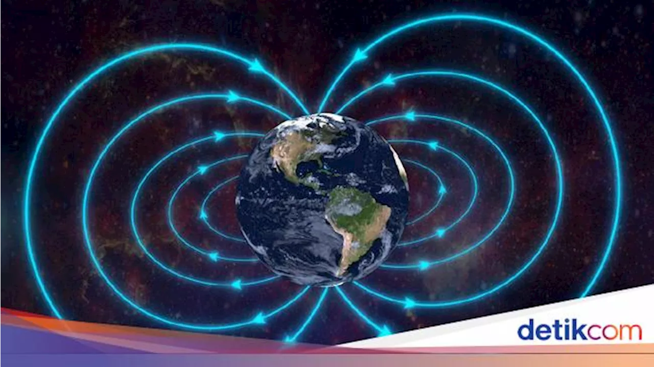 Misteri Magnet Bumi yang Sempat Melemah 41.000 Tahun Lalu, Ilmuwan Ungkap Hal Ini