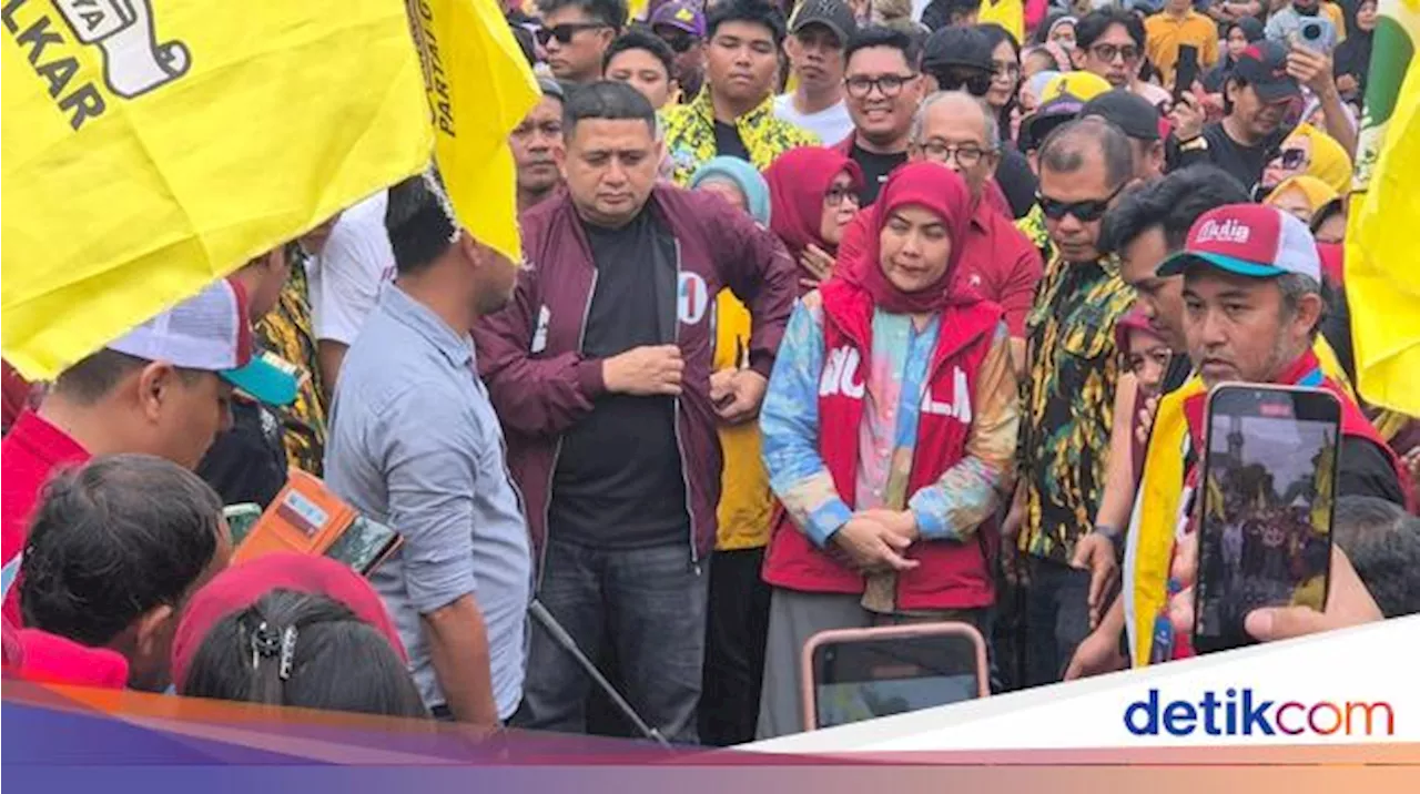 MULIA Sosialisasi Kertas Suara Pilwalkot Makassar di Kecamatan Mamajang