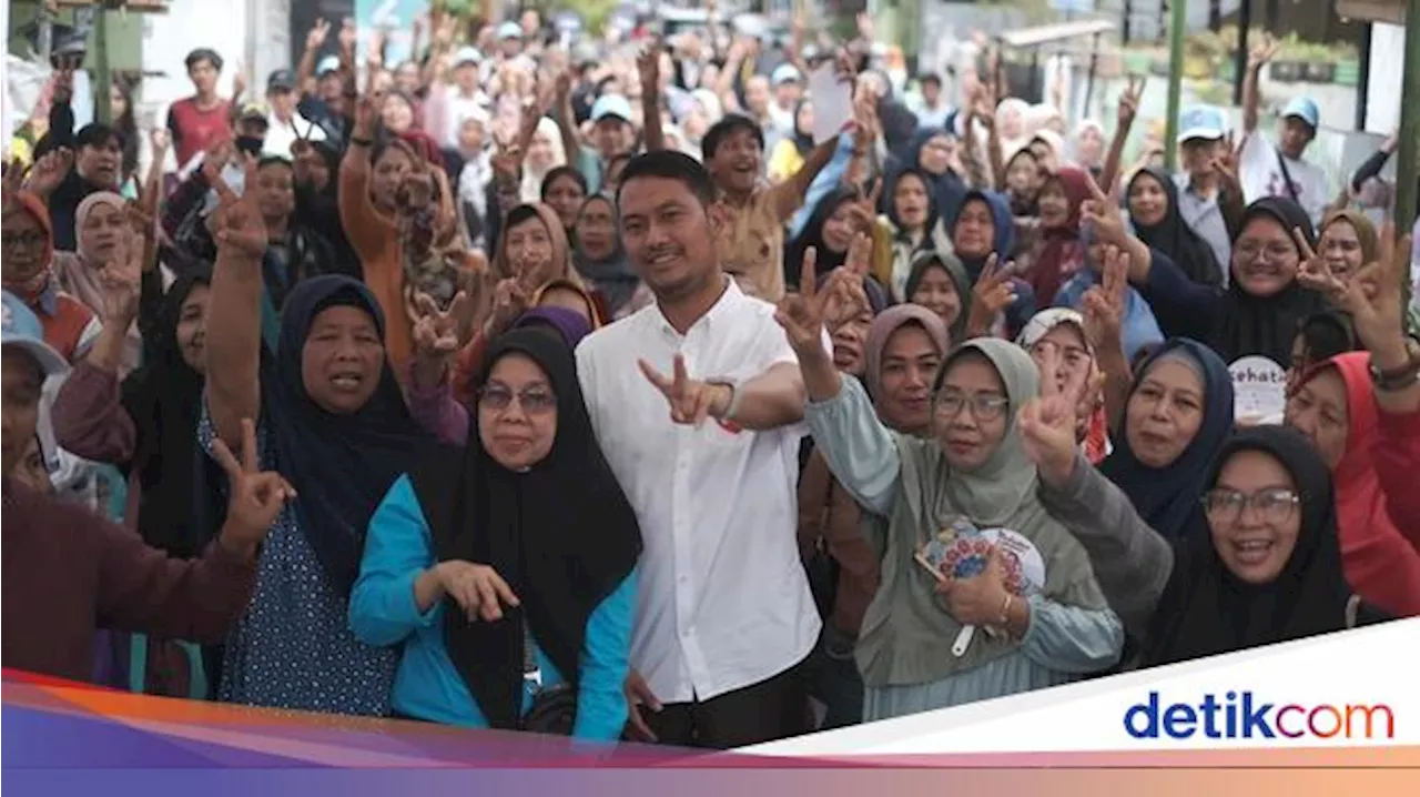 Silaturahmi Bareng Seto, Relawan Golkar Lama Siap Galang Suara untuk SEHATI