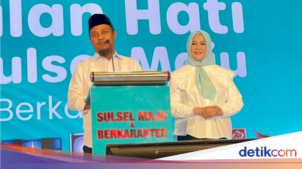 Tim ASS-Fatma Jelang Debat Kedua Pilgub Sulsel: Keduanya Sudah Teruji