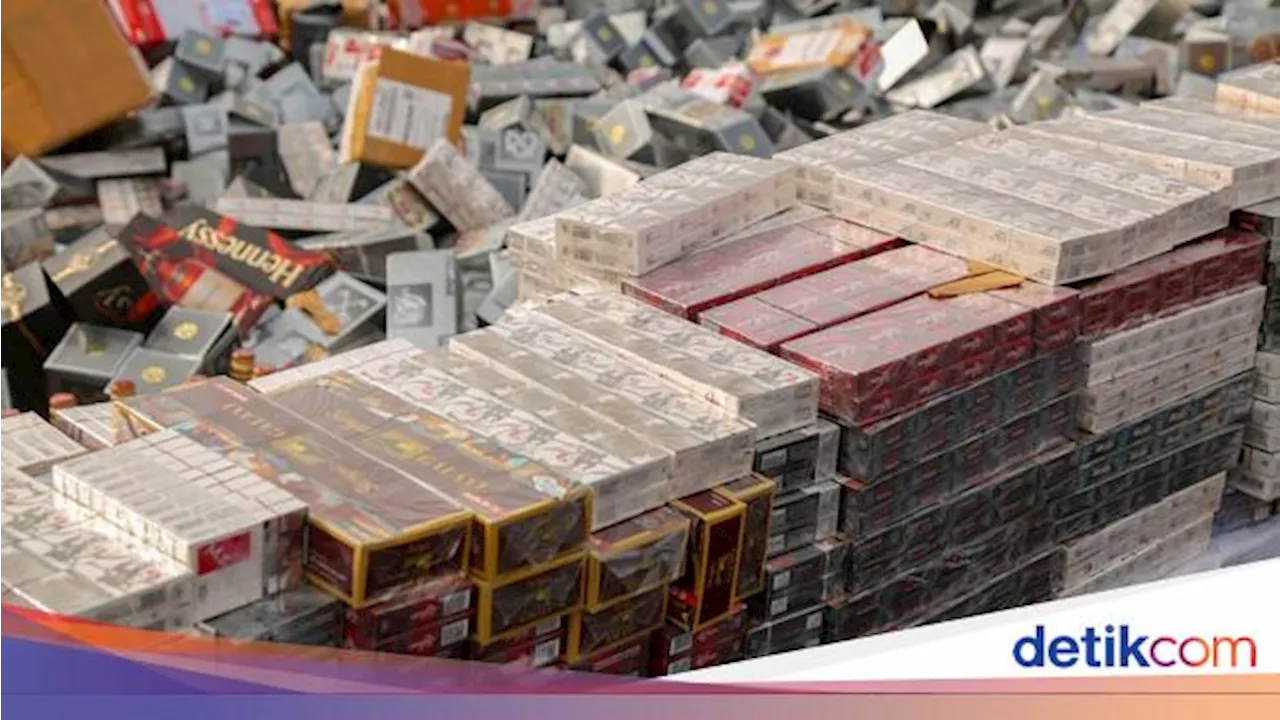 Aturan Kemasan Polos Bisa Jadi Karpet Merah buat Rokok Ilegal