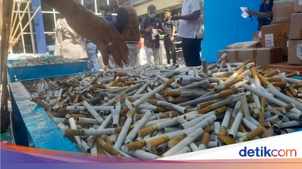 Ngeri! RI Bisa Rugi Rp 182 T Imbas Aturan Kemasan Rokok Polos