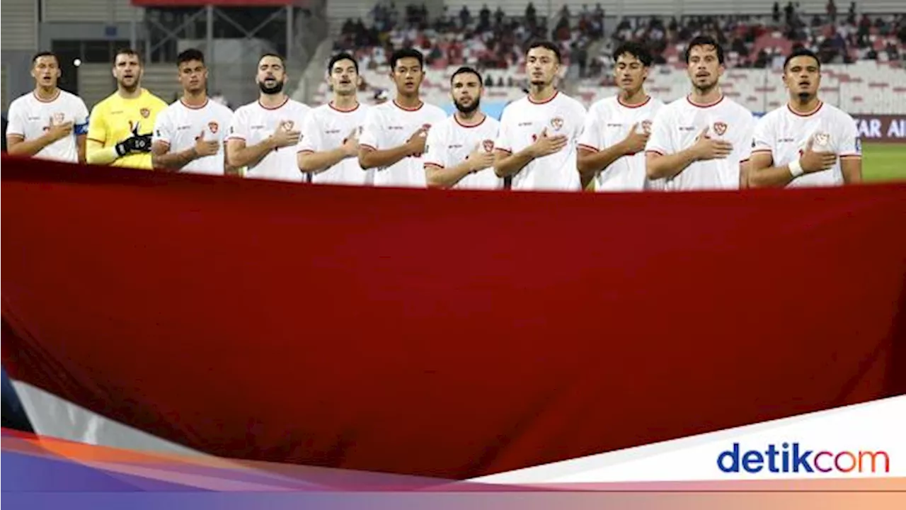 5 Pemain yang Absen di Skuad Timnas Indonesia dan Para Penggantinya