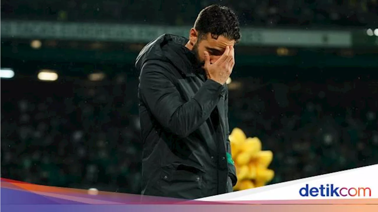 Amorim ke Fans Sporting: Hidup Masih Terus Berjalan, Move On!