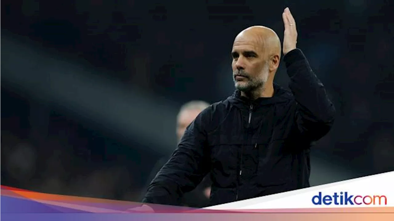 Belanja Pemain Bukan Solusi Badai Cedera di Man City