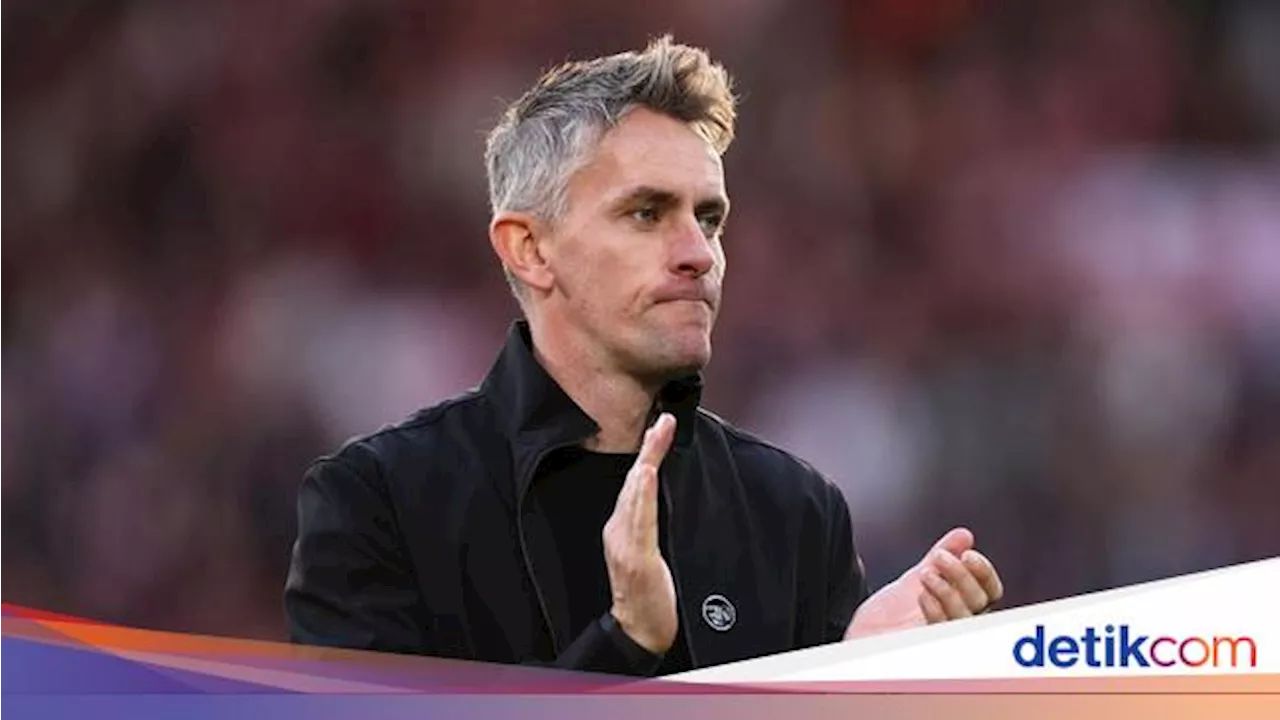 Doa Pelatih Ipswich yang Jadi Lawan Pertama Amorim di MU